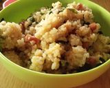 簡単！早くできるチャーハン！作り方4写真