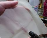 春巻きの皮でキャベたまガレット風作り方1写真