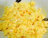 レンジでふわり！スクランブルエッグ作り方4写真