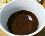 レンジで簡単♪トリュフでチョコフォンデュ作り方1写真