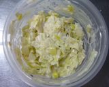カリカリ油揚げのねぎ七味マヨネーズサンド作り方1写真