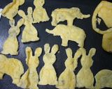 カリカリ油揚げのねぎ七味マヨネーズサンド作り方2写真
