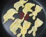 カリカリ油揚げのねぎ七味マヨネーズサンド作り方3写真