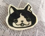 海苔アート✂️ キャラ弁 ☆ ジバニャン作り方6写真
