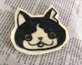 海苔アート✂️ キャラ弁 ☆ ジバニャン作り方6写真