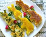 はんぺんのバター焼き❤3つのお味で・・・作り方5写真