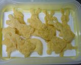 カリカリ油揚げのねぎ七味マヨネーズサンド作り方4写真