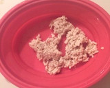 離乳食 とろとろ鶏ブロッコリー☆作り方2写真