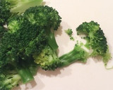 離乳食 とろとろ鶏ブロッコリー☆作り方4写真