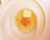 タマゴホットサンド作り方2写真