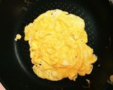 タマゴホットサンド作り方4写真