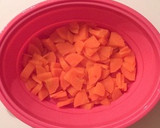 離乳食 とろとろ鶏ブロッコリー☆作り方6写真