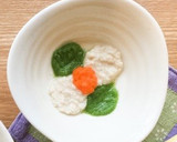 離乳食 とろとろ鶏ブロッコリー☆作り方8写真