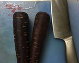 簡単 にんじん サッと炒め♪作り方1写真