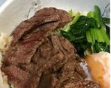 簡単‼カルビ丼作り方2写真