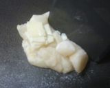 簡単ホットプレート☆餅のもんじゃ焼き風♪作り方10写真