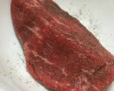 【10分】クリスマスにローストビーフ！作り方1写真