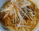 yevo オートミール担々麺作り方5写真