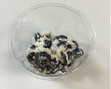 試食会で好評のクリームチーズ黒豆作り方2写真