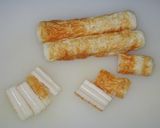 チャチャッと☆ちくわと小松菜炒め作り方1写真