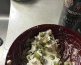 試食会で好評のクリームチーズひたし豆作り方1写真