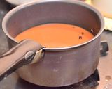 渋谷の某店みたいなチーズトマトラーメン作り方7写真