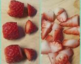 イチゴサンタのティラミスカップケーキ作り方10写真