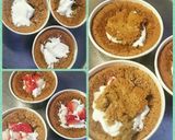 イチゴサンタのティラミスカップケーキ作り方11写真