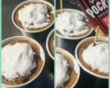 イチゴサンタのティラミスカップケーキ作り方13写真