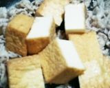♪豚肉♪厚揚げと豚肉の味噌煮作り方4写真