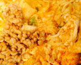 簡単で美味しい豚キムチ♬うどんに合う！作り方2写真