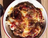豆腐ハンバーグをチーズハンバーグに♡作り方4写真