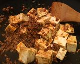 簡単な麻婆豆腐作り方5写真