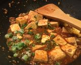 簡単な麻婆豆腐作り方7写真