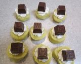 さつま芋とチョコのコラボ作り方5写真