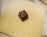 簡単ホットチョコレートサンド作り方1写真