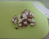 白菜と椎茸のとろみスープ作り方2写真