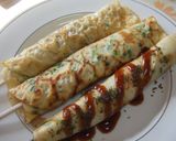 創味シャンタンDXで簡単★中華風箸巻作り方10写真