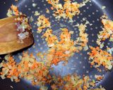 うどんでかさ増しハンバーグ☆作り方1写真