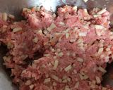 うどんでかさ増しハンバーグ☆作り方4写真