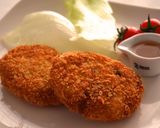 具だくさんの鶏そぼろ作り方9写真