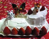 ロールケーキ♪作り方9写真