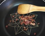 ベーコン・チーズ・チキン作り方1写真
