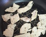 ベーコン・チーズ・チキン作り方3写真