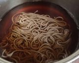 ☆年越しそば☆粉末かつお出汁で簡単作り方2写真