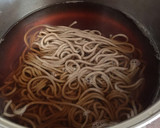 ☆年越しそば☆粉末かつお出汁で簡単作り方2写真