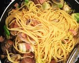 和風あさりスパゲッティ作り方3写真