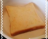 豆乳☆簡単フレンチトースト作り方3写真