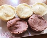 簡単！レンジでふわふわカップケーキ♪作り方5写真