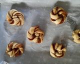 カルダモン入　北欧のシナモンロール作り方5写真